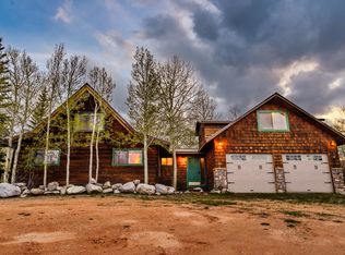 156 N Fork Rd, Centennial, WY 82055