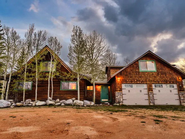 156 N Fork Rd, Centennial, WY 82055