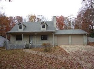 4496 Arbour Dr, Powder Springs, GA 30127