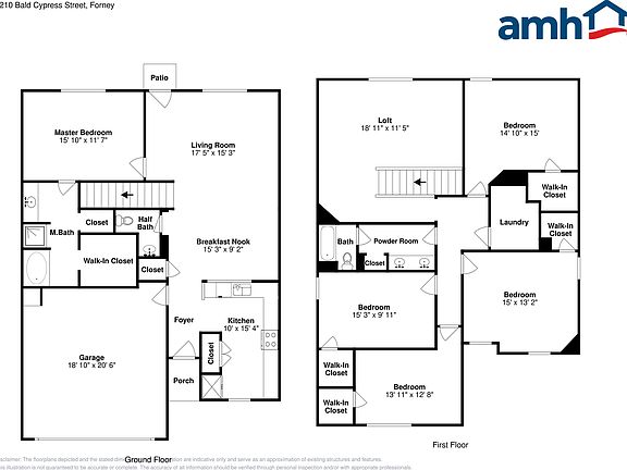 2nd image of 9210 Bald Cypress St