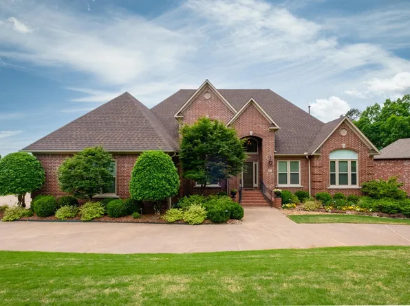 41 Bellegarde Dr, Little Rock, AR 72223