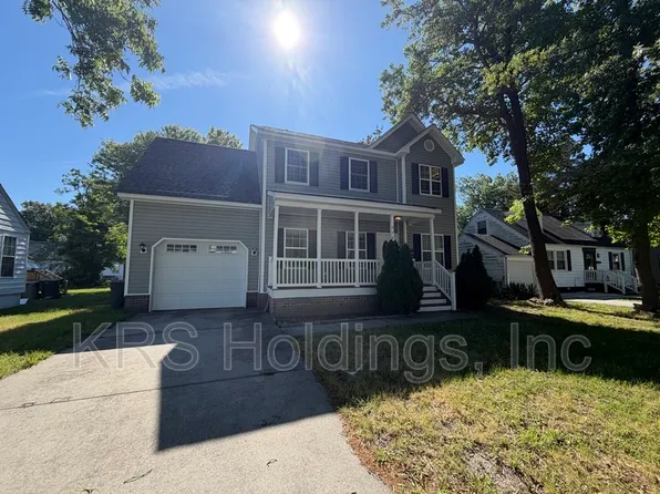 426 Seminole Rd, Hampton, VA 23661