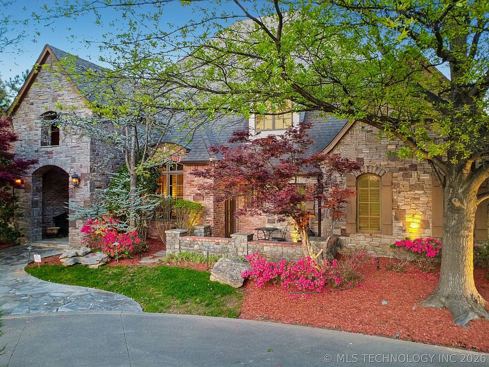 4505 S Columbia Ave, Tulsa, OK 74105 | MLS #2611706 | Zillow