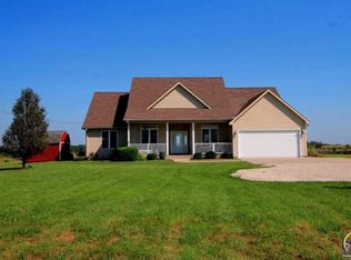 8248 SE 21st St, Tecumseh, KS 66542