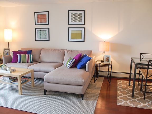 Living Room to Dining Room