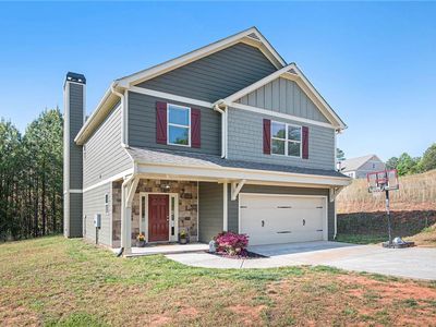 42 Trout Shoals Rd, Dawsonville, GA, 30534
