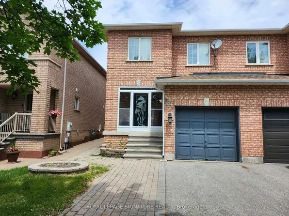 99 Corkwood Cres, Vaughan, ON L6A 3C1