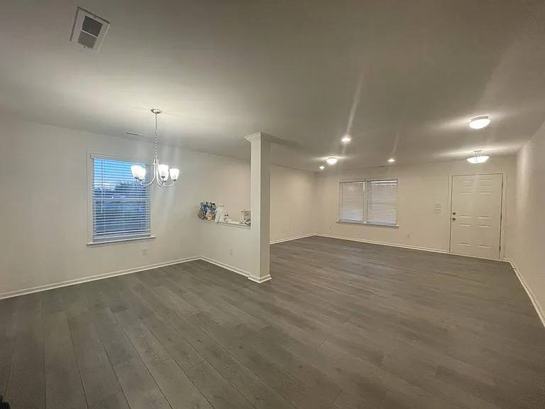 Dining Area.