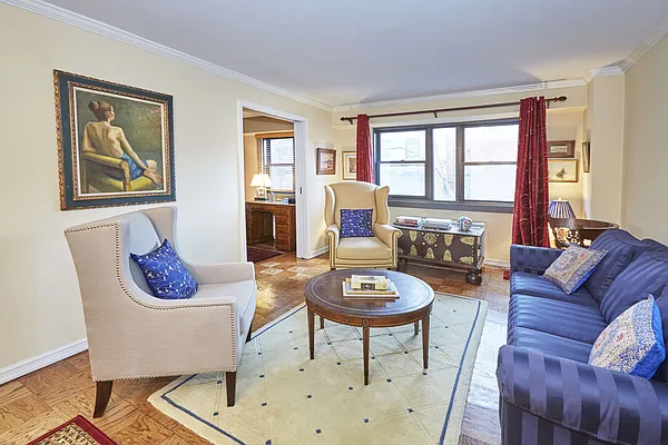 Rented by Brown Harris Stevens | media 6