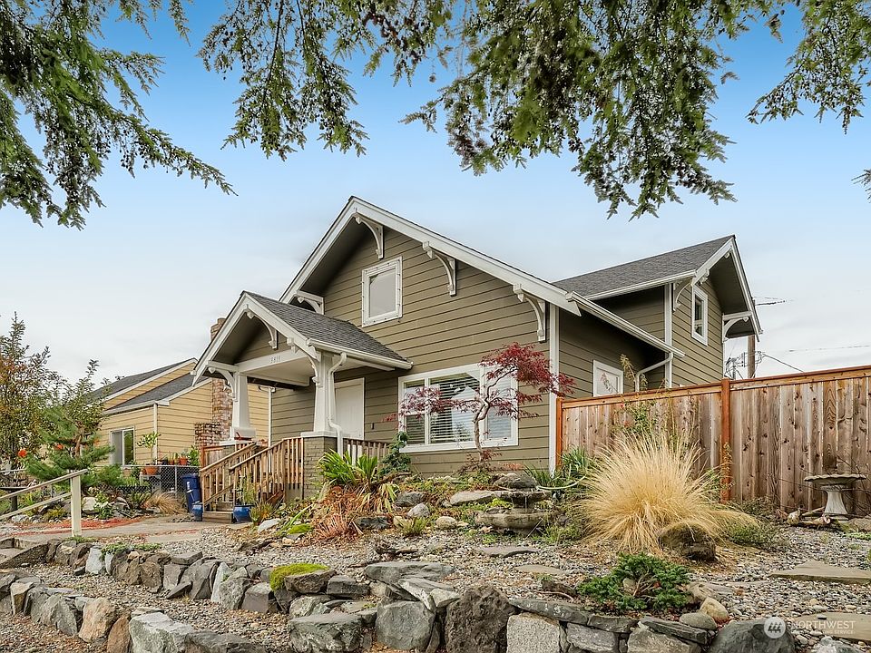 3819 E G Street, WA 98404 Zillow
