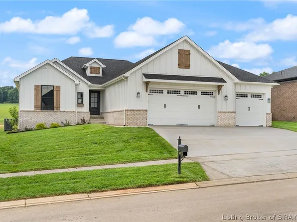 6013 Poplar Woods Drive LOT 130, Lanesville, IN 47136