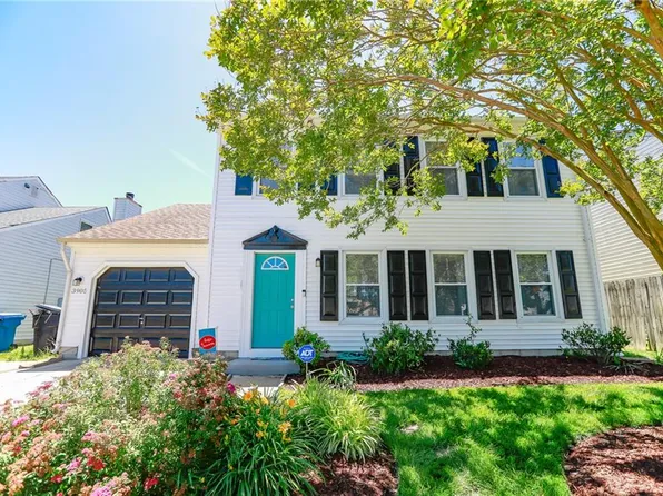 3905 Morning Light Ln, Virginia Beach, VA 23456