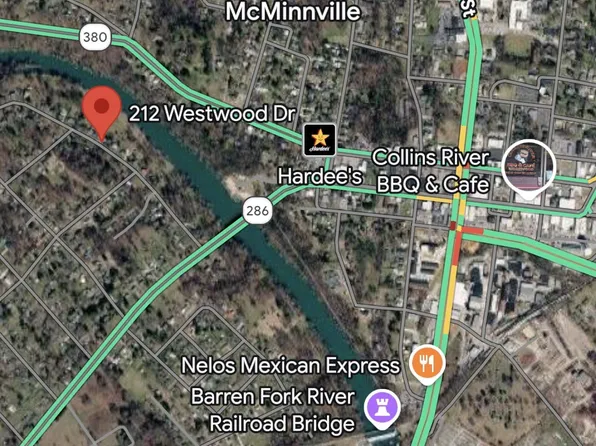 212 Westwood Dr, McMinnville, TN 37110