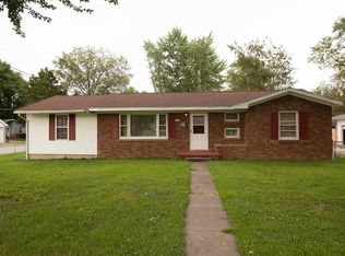 1900 S Vann Ave, Evansville, IN