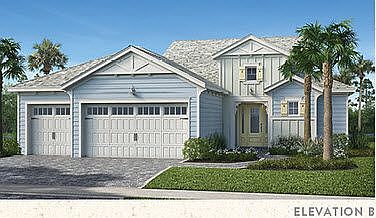 Elevation B