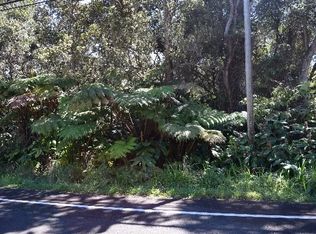 Volcano Rd LOT 3, Volcano, HI 96785