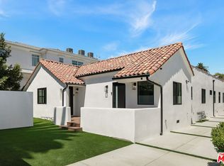 818 N Genesee Ave, Los Angeles, CA 90046