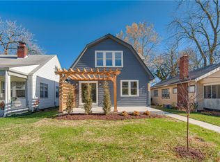 3851 Winthrop Ave, Indianapolis, IN 46205
