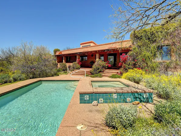 13745 E Camino Cartamo, Tucson, AZ 85749