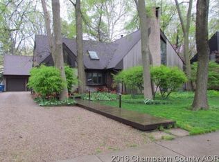 1409 W University Ave, Champaign, IL 61821