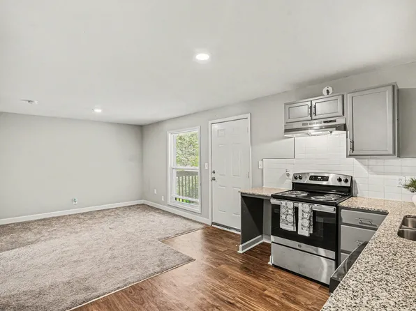 Hillside Apartments