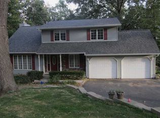 1631 Timberland Ct NW, Cedar Rapids, IA 52405