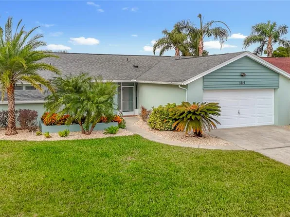 3619 Player Dr, New Port Richey, FL 34655