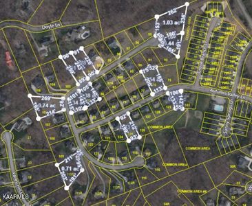 Weatherstone Subdivision Dr, Knoxville, TN, 37922