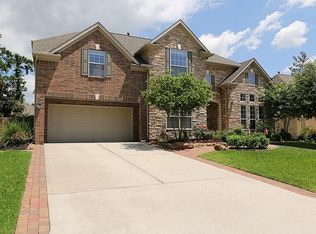 6610 Pelham Chase Dr, Spring, TX 77389