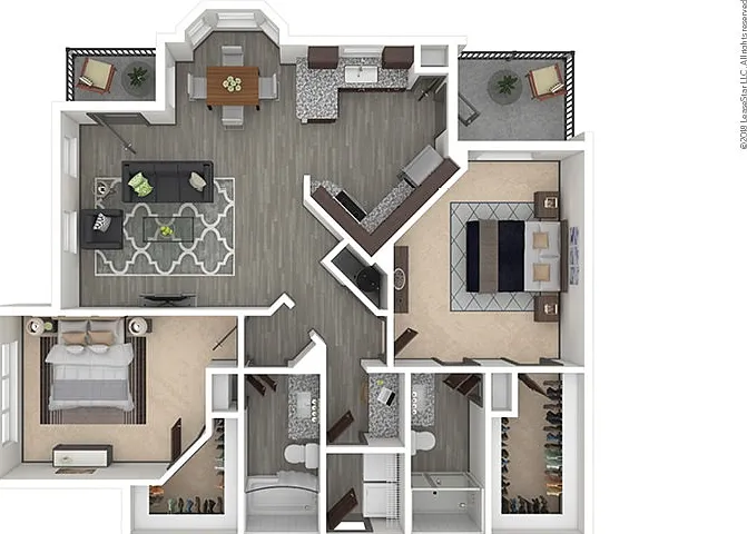 Cortland Luxe Shadow Creek — Photo 43