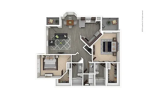 Floor plan Morningside
