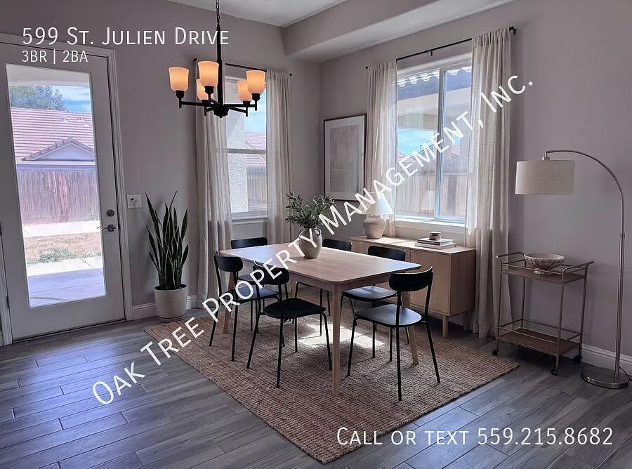 599 St. Julien Dr. Madera (West Almond & Stadium Rd.) — Photo 3