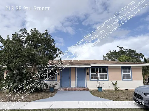 213 SE 9th St Photo 1