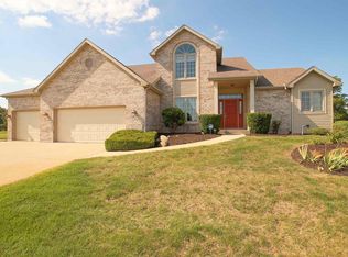 2988 E Lake Tahoe Trl, Warsaw, IN 46582