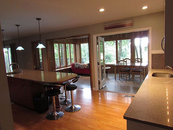 Main: Kitchen and Porch