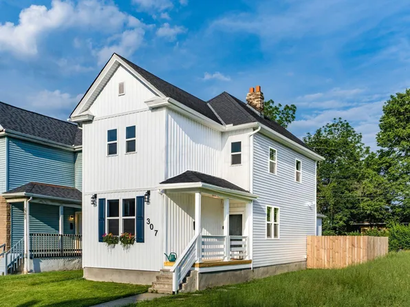 307 Burt St, Columbus, OH 43203