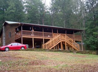 8061 Poplar Cove Rd, Suches, GA 30572