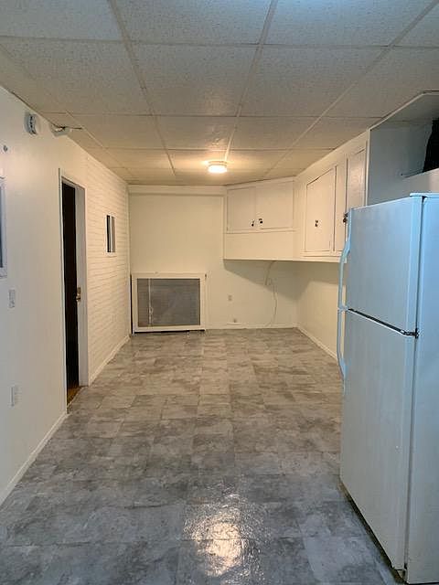 Living Room area & Kitchen