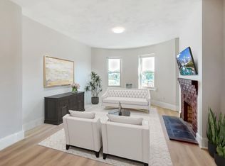 48 Guild St #3A, Roxbury, MA 02119