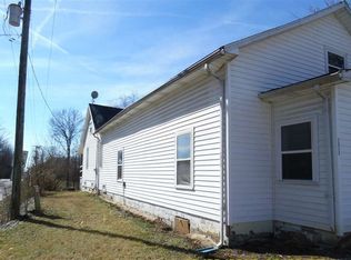3933 E State Road 68 Tennyson In 47637 #HOME, Tennyson, IN 47637