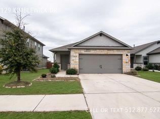 1129 Kimblewick Dr, Georgetown, TX 78626
