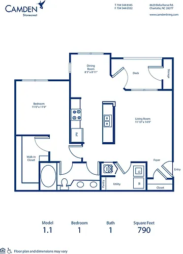 Floor plan 11