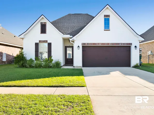1406 Aldon St, Foley, AL 36535
