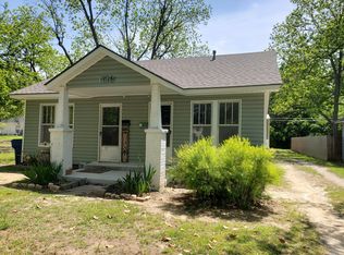 1129 E 8th St #B, Ada, OK 74820