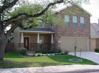 21715 Thunder Basin, San Antonio, TX 78261