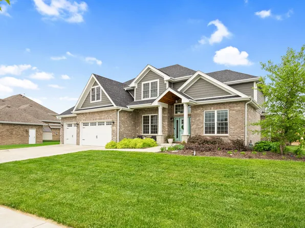 24234 S Sunset Lakes Dr, Manhattan, IL 60442