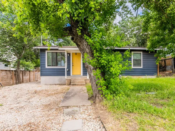 1717 Bunche Rd, Austin, TX 78721