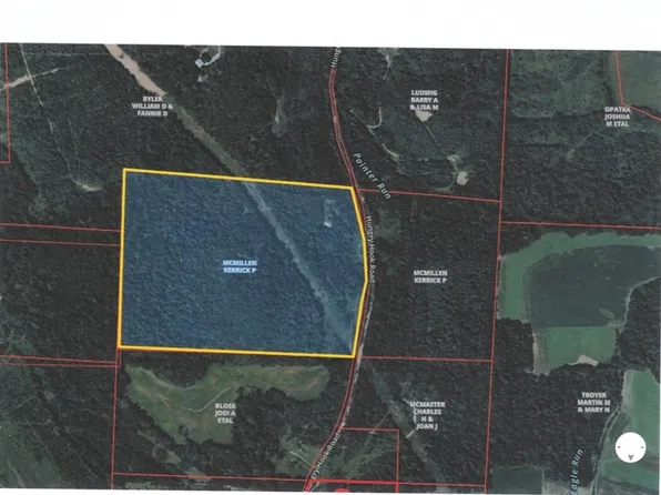 60A Acs Along Sherry Hollow Rd, Mayport, PA 16240