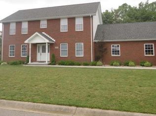 2840 Whitney Way, Seymour, IN 47274