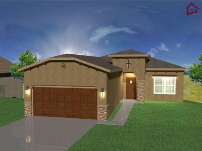 2985 Escenico Ct, Las Cruces, NM, 88012